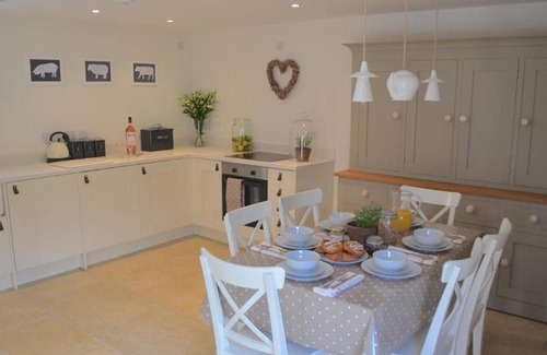 Moreton-in-Marsh Casa | The Old Milking Barn, STOW ON THE WOLD