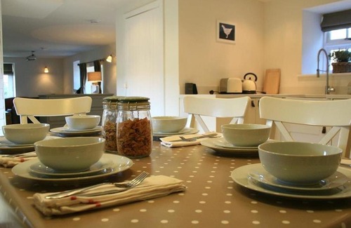 Moreton-in-Marsh Casa | The Old Milking Barn, STOW ON THE WOLD