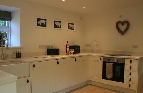 Moreton-in-Marsh Casa | The Old Milking Barn, STOW ON THE WOLD