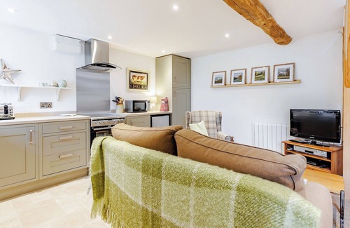 Lydbury North Cabaña | The Old Milking Parlour