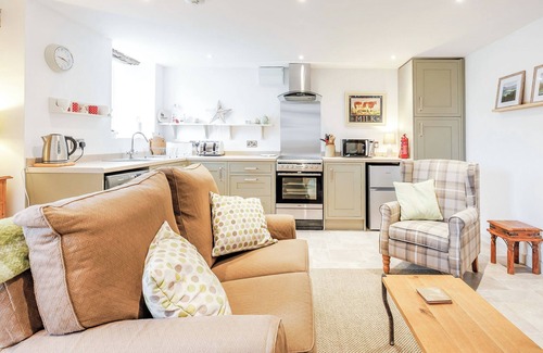 Lydbury North Cabaña | The Old Milking Parlour