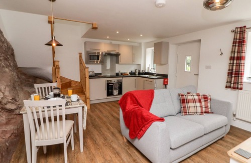 Ross-on-Wye Cabaña | The Old Mill Bake House