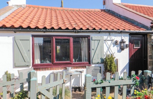 Hawsker Cabaña | The Old Mill Cottage