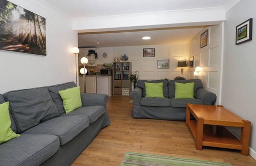 Cark Apartamento | The Old Mill, CARK IN CARTMEL