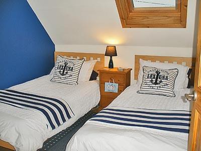Portknockie Casa | The Old Net Store