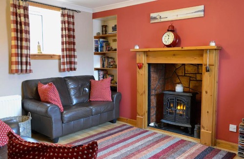 Portknockie Casa | The Old Net Store