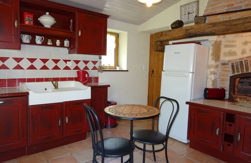 Bourneau Casa | EL ROBLE ANTIGUO