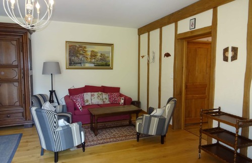 Bourneau Casa | EL ROBLE ANTIGUO