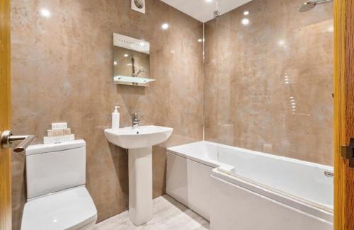 Bolton Le Sands Apartamento | The Old Paper-shop, WiFi, Sleeps 4 & Pet Friendly