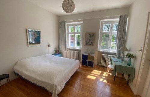 Vigerslev Cabina | The Old Parsonage