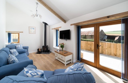 Stoke Rivers Cabaña | The Old Piggery Goodleigh