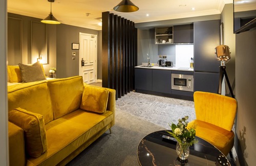 Warrington Apartamento | The Old Post Office by Deuce Hotels