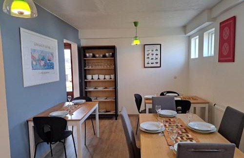 Grundarfjordur Casa | The Old Post Office Guesthouse