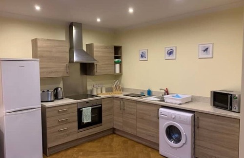 Golspie Apartamento | The old post office, on NC500.
