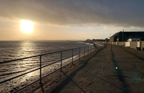 Golspie Apartamento | The old post office, on NC500.