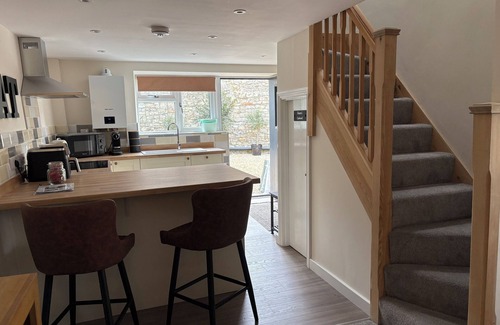 Axbridge Casa | The Old Posthouse Barn nCosy one bedroom Barn conversion