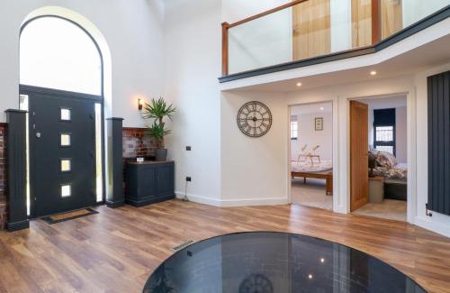 Annesley Woodhouse Casa | The Old Pump House