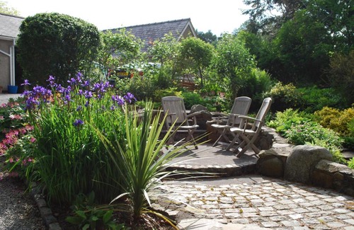 Ruthin Cama Y Desayuno | The Old Rectory Bed and Breakfast