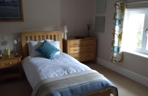 Ruthin Cama Y Desayuno | The Old Rectory Bed and Breakfast