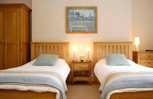 Ruthin Cama Y Desayuno | The Old Rectory Bed & Breakfast