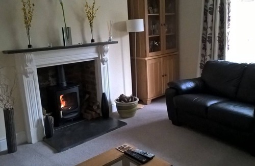 Ruthin Cama Y Desayuno | The Old Rectory Bed & Breakfast