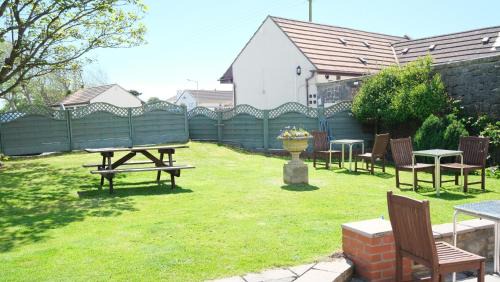 Brean Cama Y Desayuno | The Old Rectory - Brean