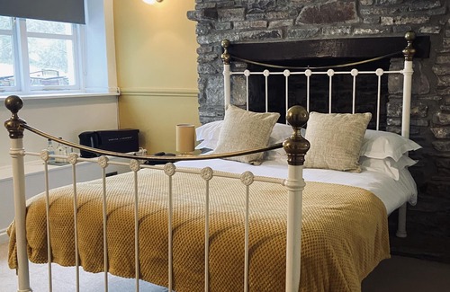 Llangattock Hotel | The Old Rectory Country Hotel
