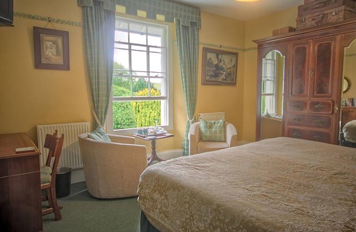 Boscastle Cama Y Desayuno | The Old Rectory