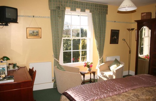 Boscastle Cama Y Desayuno | The Old Rectory