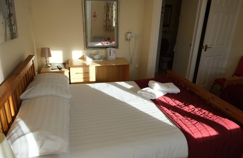 Brean Cama Y Desayuno | The Old Rectory