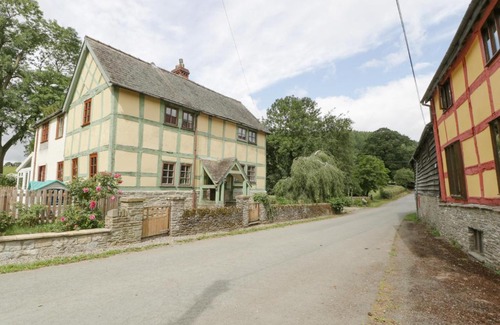 Presteigne Casa | The Old Rectory