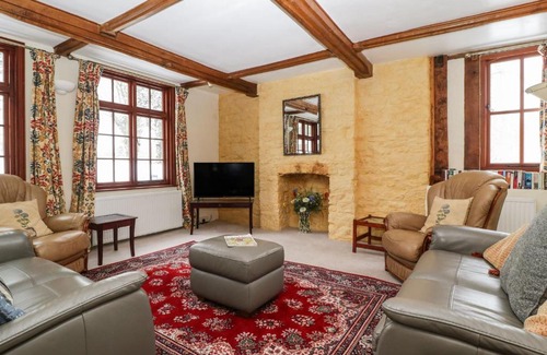 Presteigne Casa | The Old Rectory
