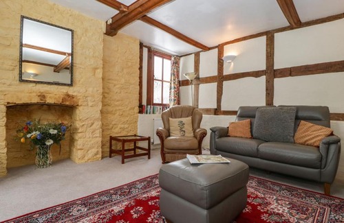 Presteigne Casa | The Old Rectory