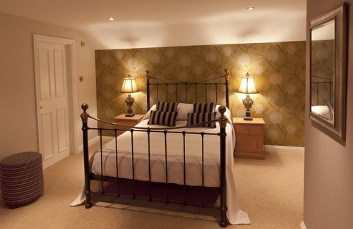 Parracombe Hotel | The Old Rectory Hotel