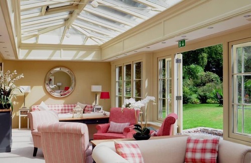 Parracombe Hotel | The Old Rectory Hotel