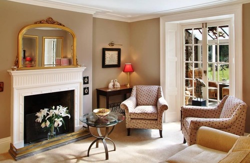 Parracombe Hotel | The Old Rectory Hotel