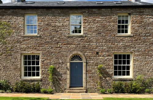 Knarsdale Casa | The Old Rectory - sleeping 12 guests in 6 bedrooms