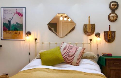Newington Apartamento | The Old School