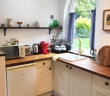 Newington Apartamento | The Old School