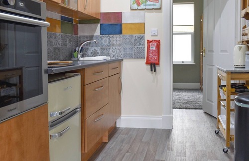 Invergordon Cabaña | The Old School House Apartment