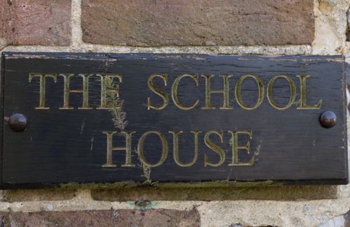 Dorchester Cabaña | The Old School House