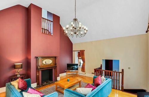 Eglinton Casa | La casa de la vieja escuela Eglinton, Co. Derry