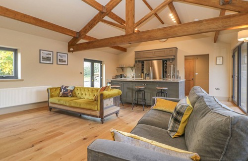 Cowling Cabaña | The Old Shippon Mews, COWLING
