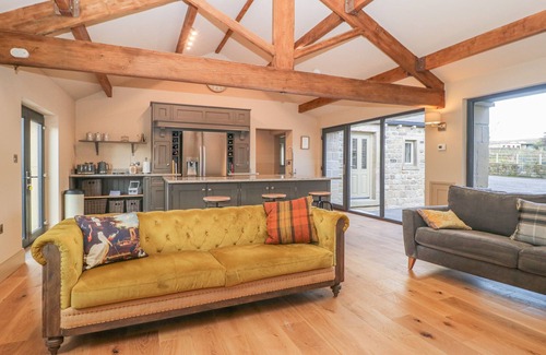 Cowling Cabaña | The Old Shippon Mews, COWLING