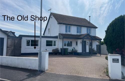 Yelland Apartamento | The Old Shop, West Yelland
