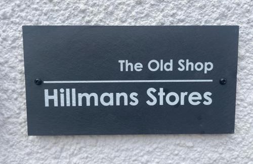 Yelland Apartamento | The Old Shop, West Yelland