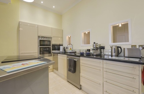 Torpoint Cabaña | The Old Signal House
