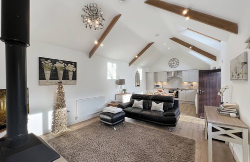 Saint Blazey Cabaña | The Old Stables, Waterrow, Nr Wiveliscombe