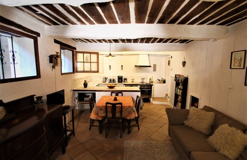Entrecasteaux Casa | El antiguo establo en Provenza (Verte) Entrecasteaux, Var. Costa 50ms, aeropuerto 60ms