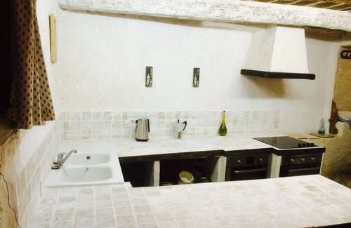 Entrecasteaux Casa | El antiguo establo en Provenza (Verte) Entrecasteaux, Var. Costa 50ms, aeropuerto 60ms
